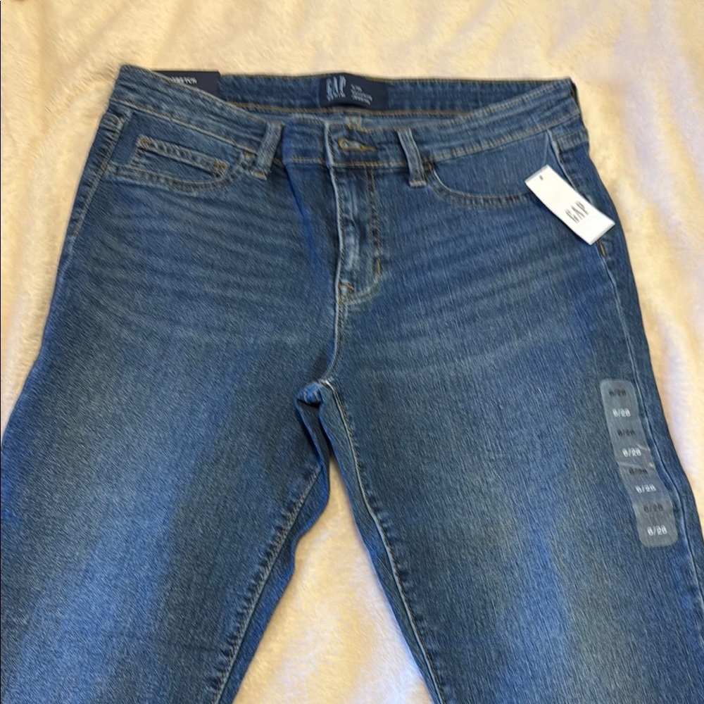 GAP Favorite Jegging Denim Style Super Skinny